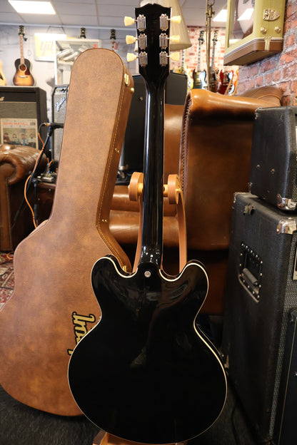 Gibson ES-335 Ebony 50s