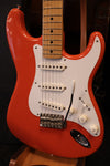 Fender MIJ Hank Marvin Stratocaster Fiesta Red (USED)