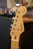 Fender MIJ Hank Marvin Stratocaster Fiesta Red (USED)