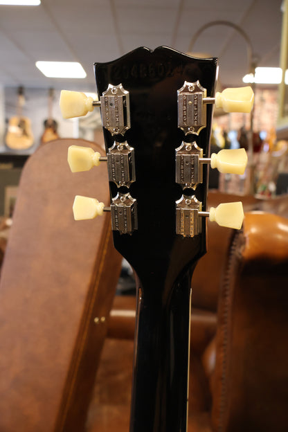 Gibson ES-335 Ebony 50s