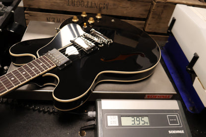 Gibson ES-335 Ebony 50s