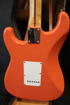 Fender MIJ Hank Marvin Stratocaster Fiesta Red (USED)