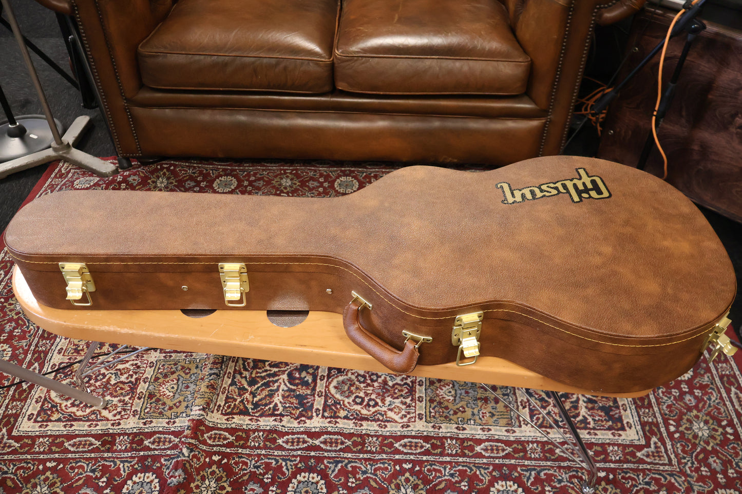 Gibson ES-335 Ebony 50s