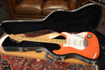 Fender MIJ Hank Marvin Stratocaster Fiesta Red (USED)