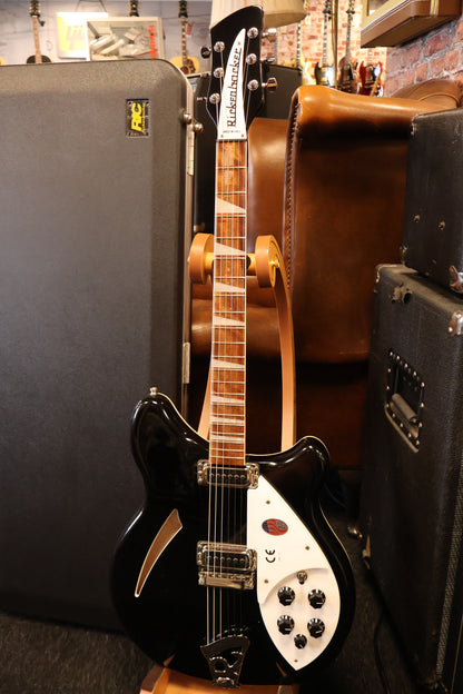 Rickenbacker 360 Jetglo