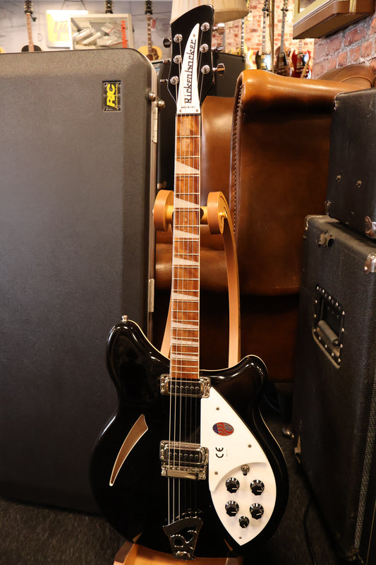 Rickenbacker 360 Jetglo