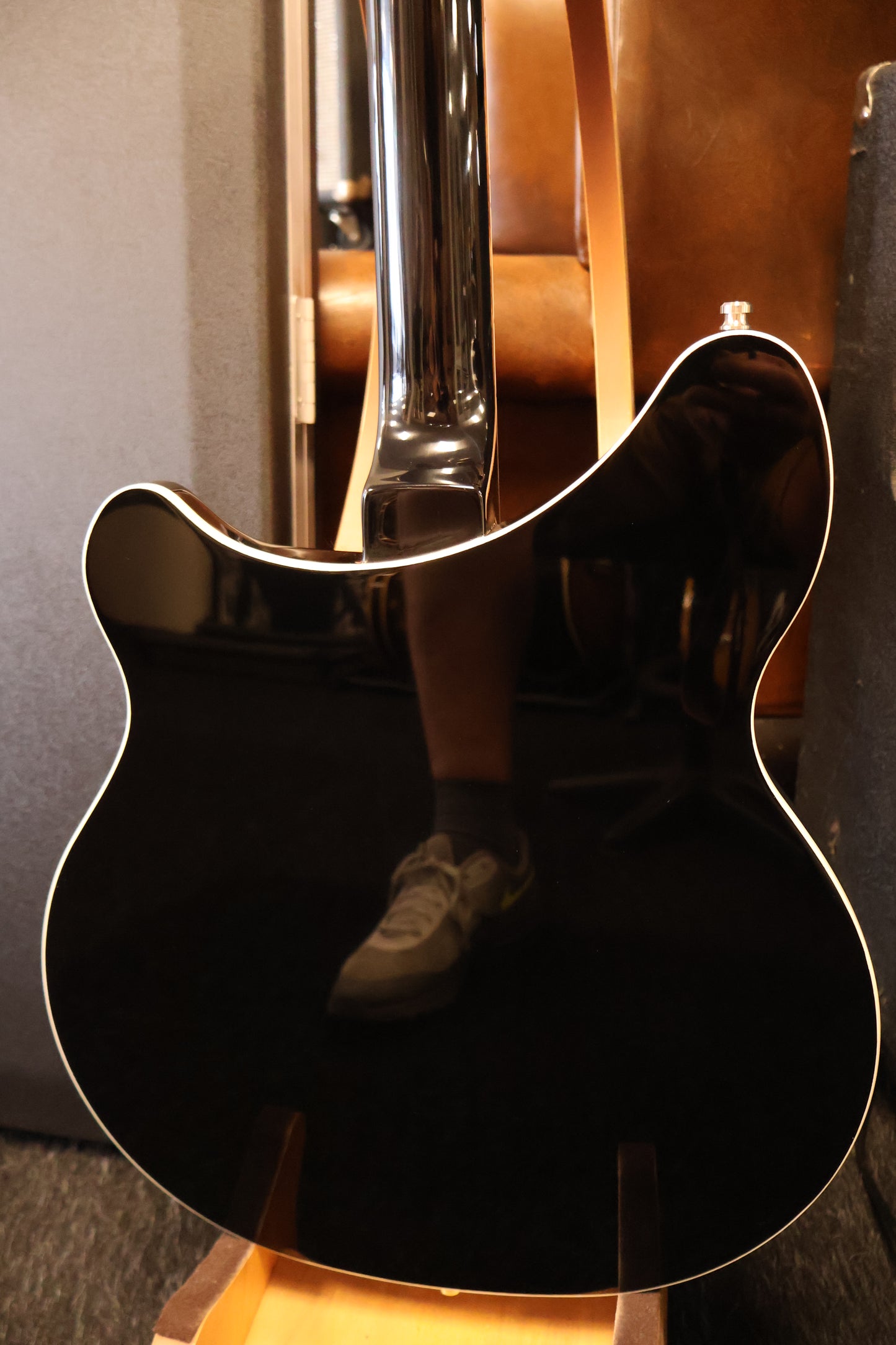 Rickenbacker 360 Jetglo