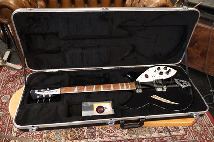 Rickenbacker 360 Jetglo