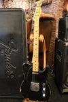 Fender 1977 Telecaster Black OHSC