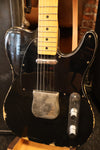 Fender 1977 Telecaster Black OHSC