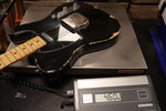 Fender 1977 Telecaster Black OHSC