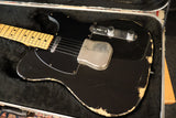 Fender 1977 Telecaster Black OHSC