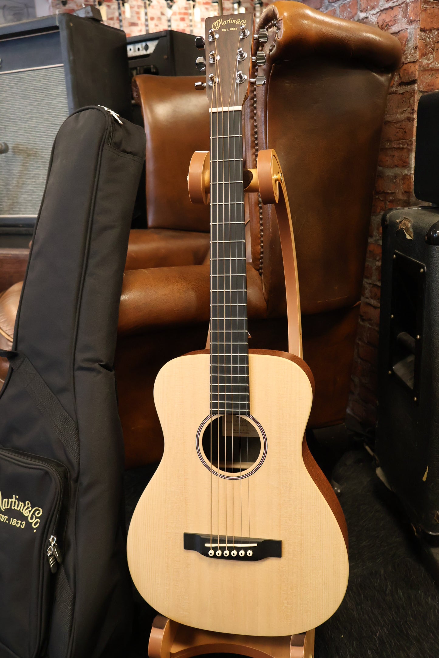 Martin LX1 Little Martin travel guitar (USED)