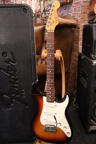 Fender 1983 Stratocaster Elite Sunburst OHSC