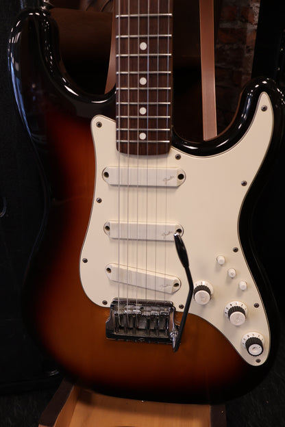 Fender 1983 Stratocaster Elite Sunburst OHSC