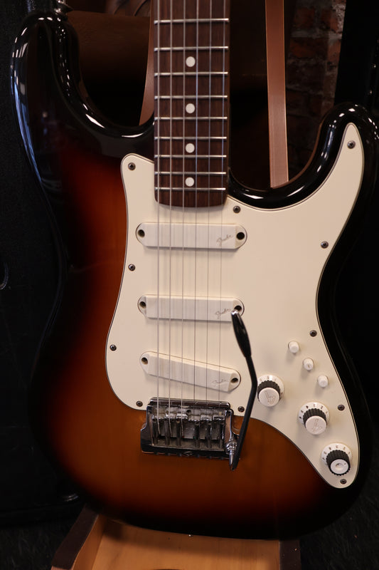 Fender 1983 Stratocaster Elite Sunburst OHSC
