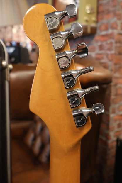 Fender 1983 Stratocaster Elite Sunburst OHSC