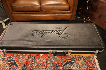 Fender 1983 Stratocaster Elite Sunburst OHSC