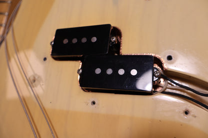 Fender 1978 Precision Bass Blond Modified