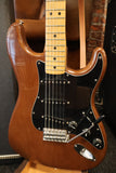 Fender 1977 Stratocaster Mocha OHSC