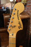 Fender 1977 Stratocaster Mocha OHSC