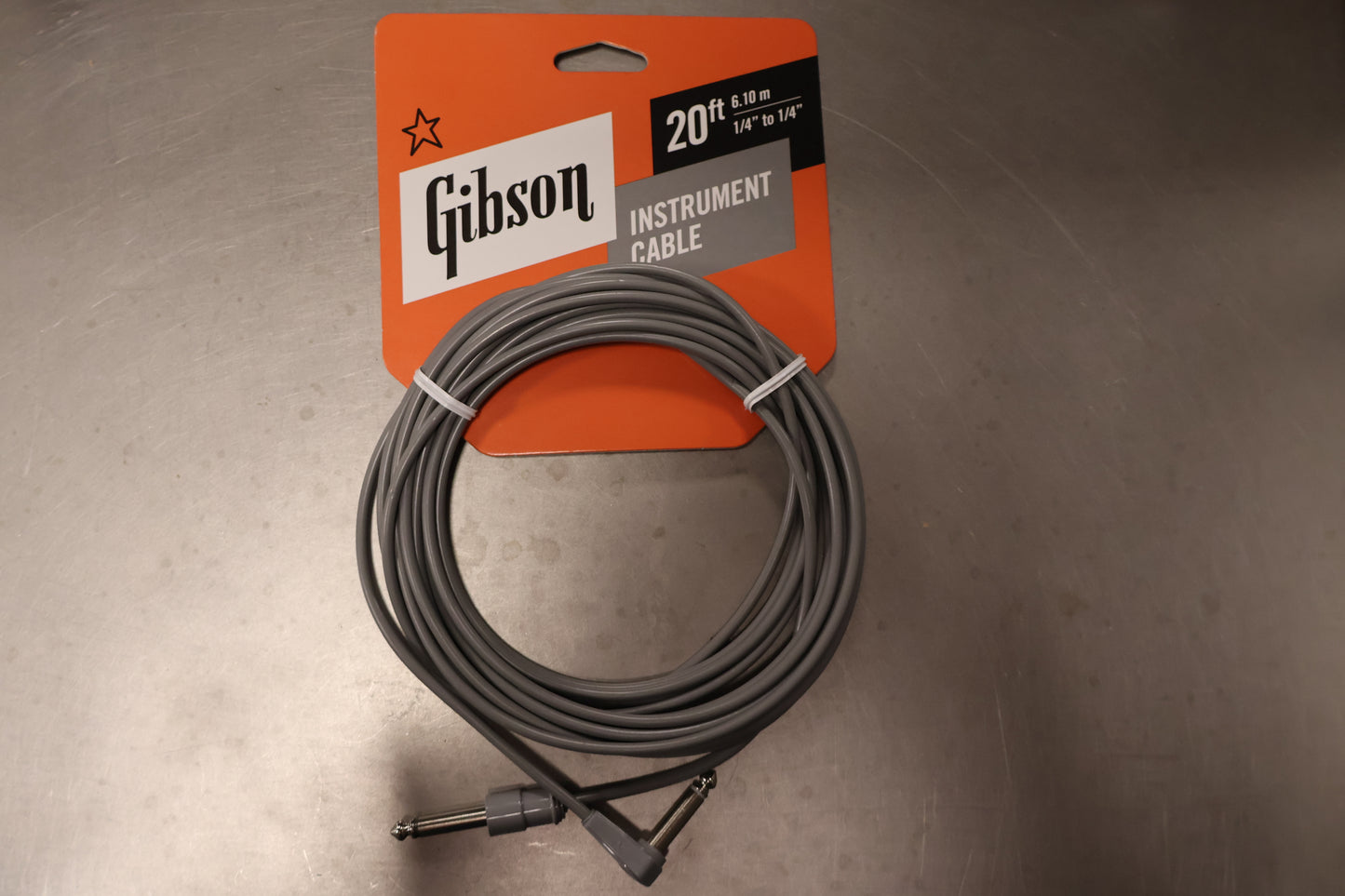 Gibson Vintage Original Instrument Cable 20ft