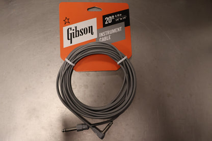 Gibson Vintage Original Instrument Cable 20ft