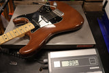 Fender 1977 Stratocaster Mocha OHSC