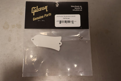 Gibson PRTR-040 Truss Rod Cover "Studio" (Black)