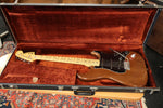 Fender 1977 Stratocaster Mocha OHSC