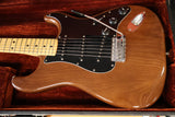 Fender 1977 Stratocaster Mocha OHSC