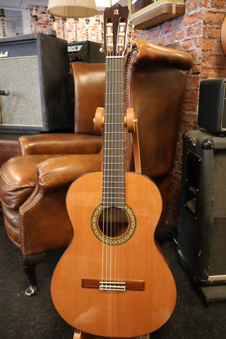 Alhambra 4P Classical Guitar (USED)