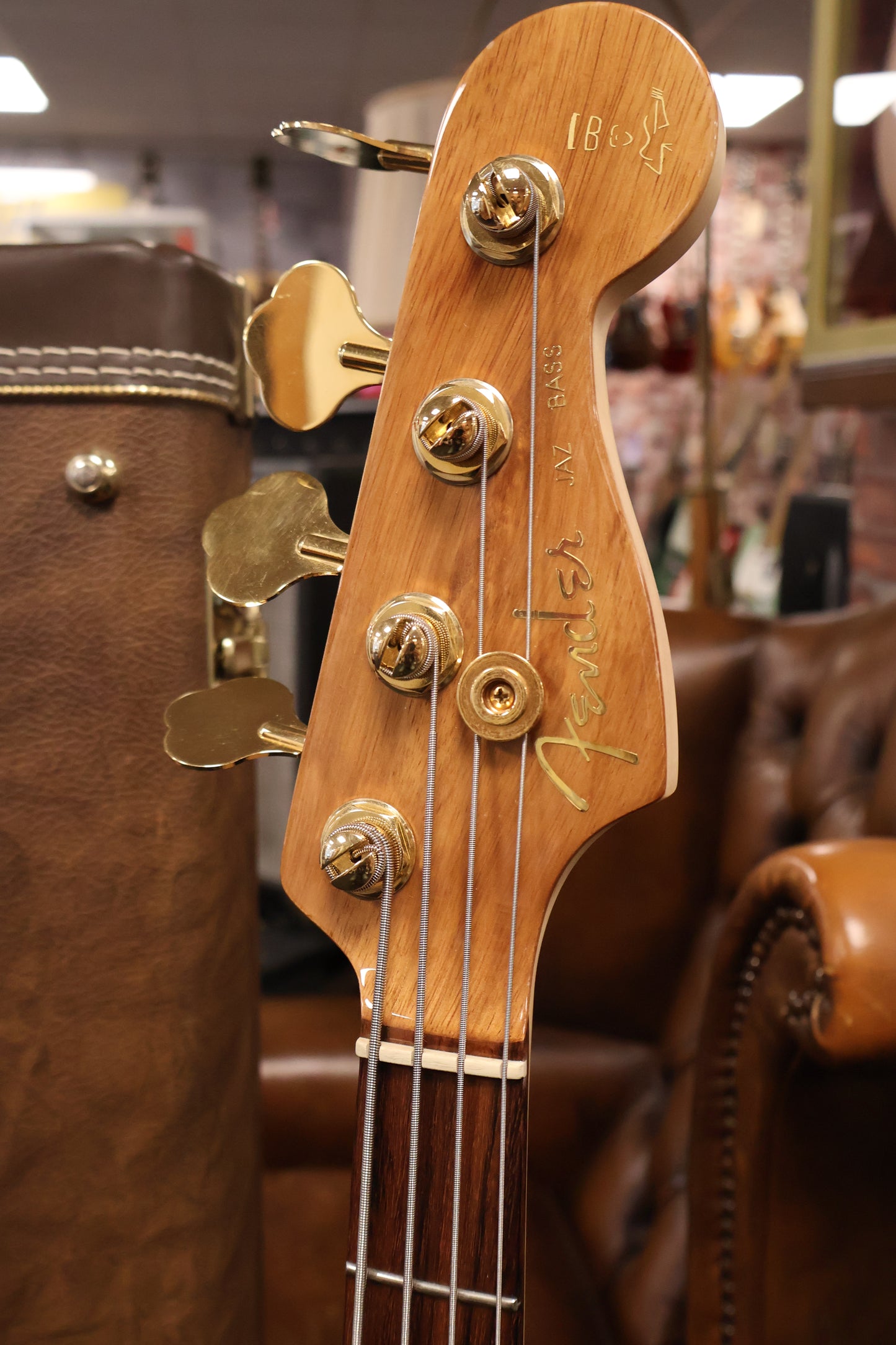 Fender 2009 Victor Bailey Jazz Bass (Used)