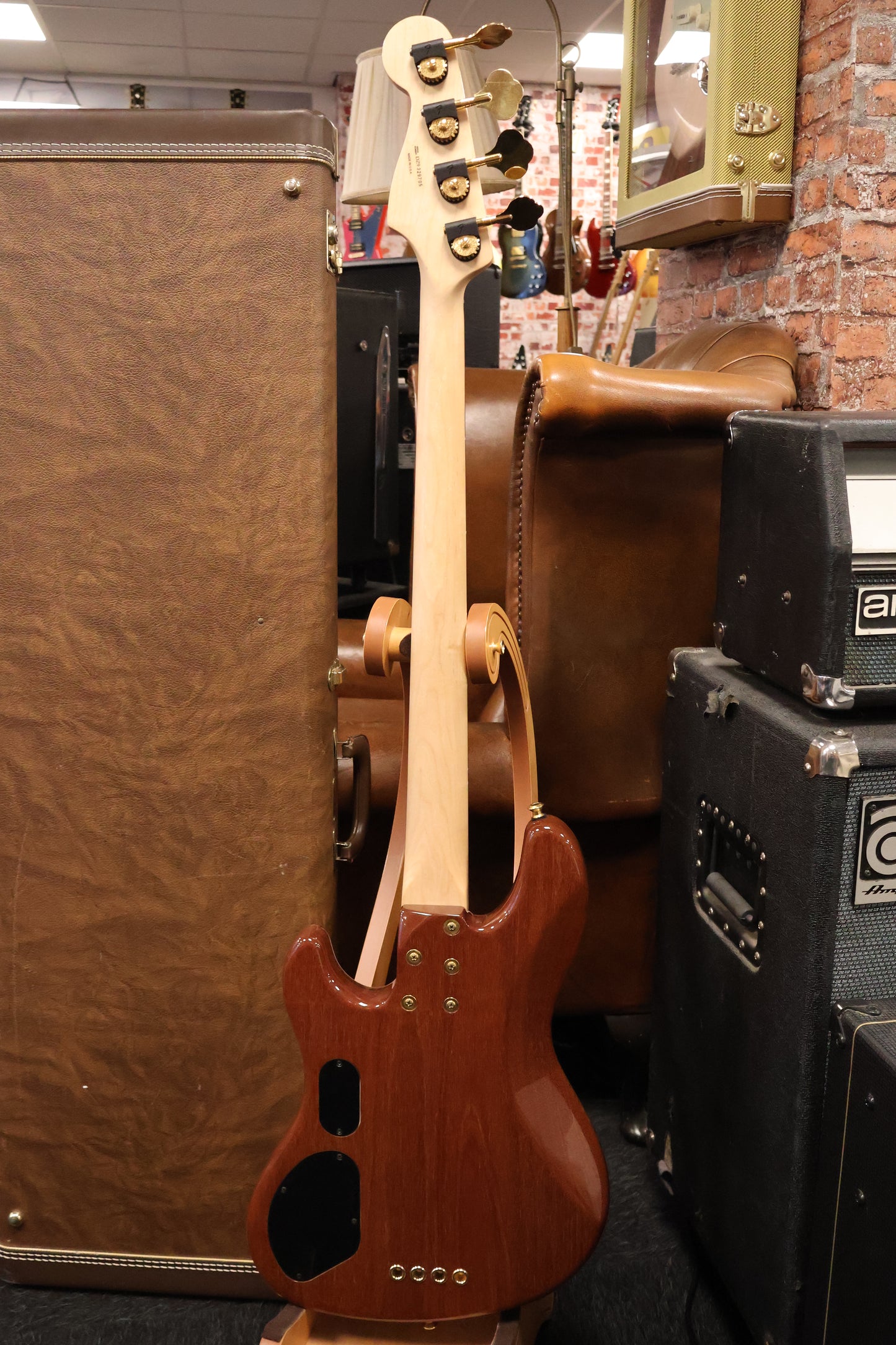 Fender 2009 Victor Bailey Jazz Bass (Used)