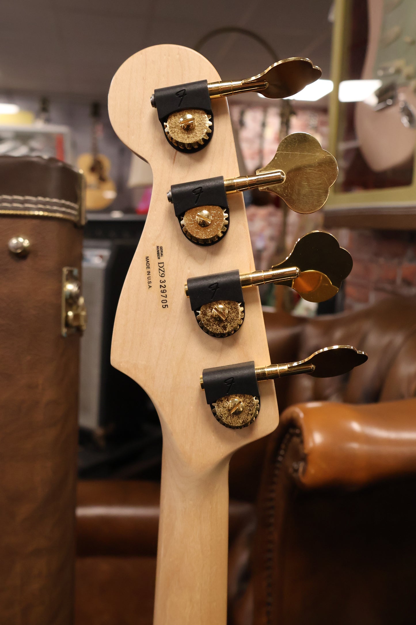 Fender 2009 Victor Bailey Jazz Bass (Used)