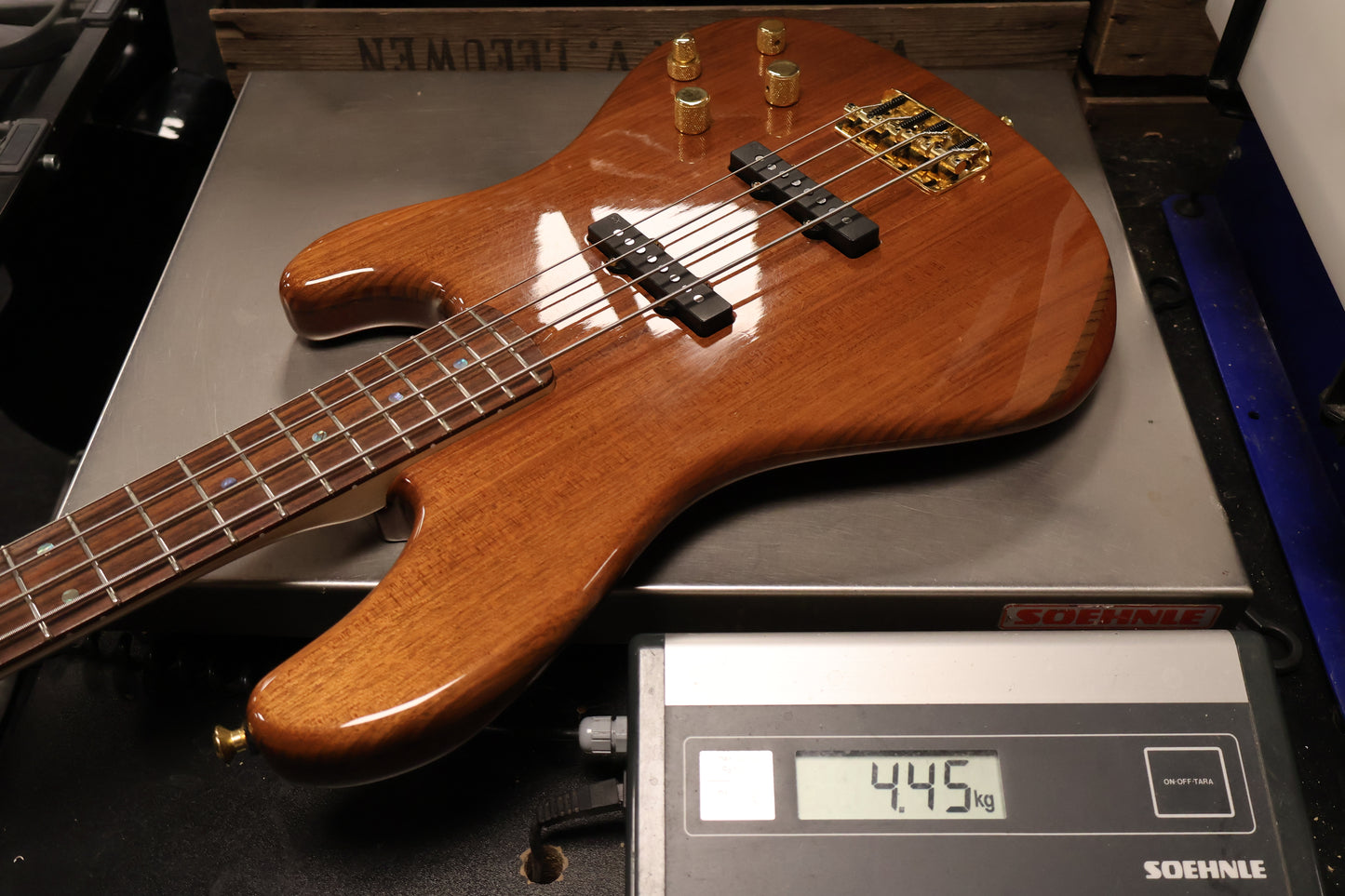 Fender 2009 Victor Bailey Jazz Bass (Used)