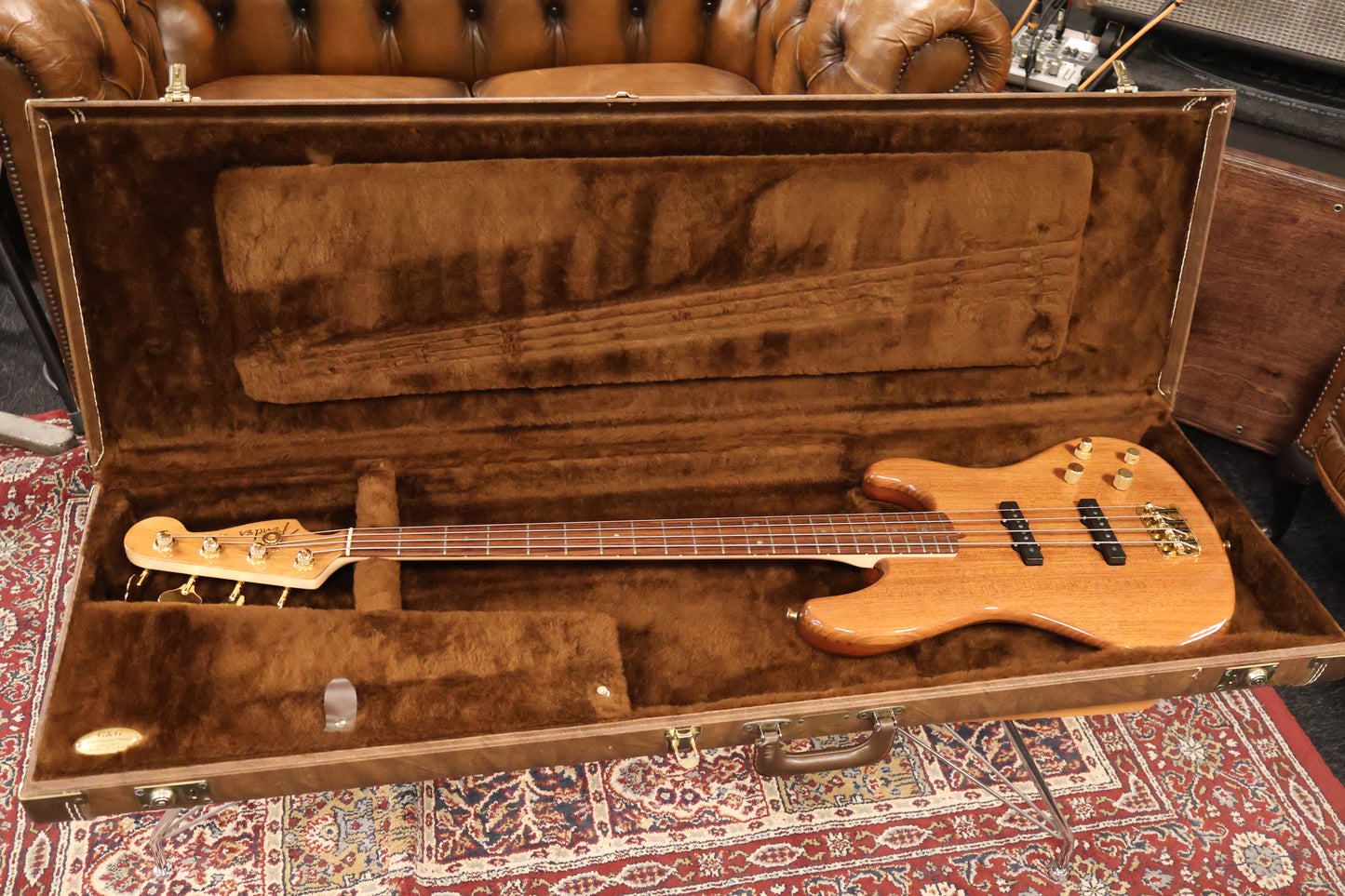Fender 2009 Victor Bailey Jazz Bass (Used)