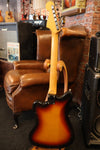 Fender Jazzmaster Sunburst Made in Japan (USED)