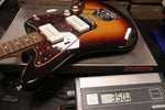 Fender Jazzmaster Sunburst Made in Japan (USED)