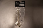 Bigsby Handle Assembly, D. Eddy. Flat Style, Gold