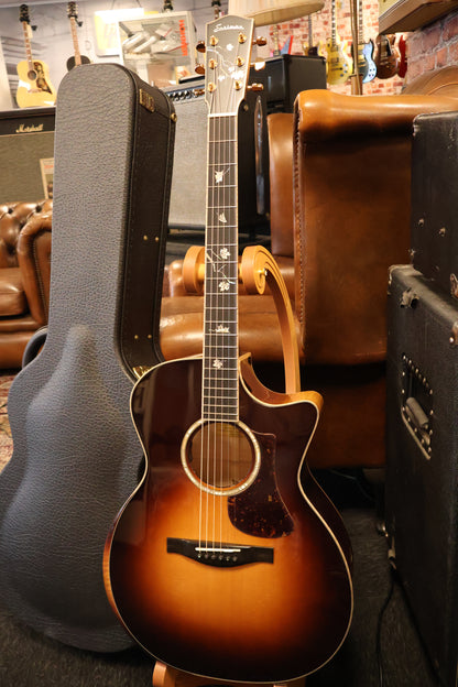 Eastman AC622-CE Grand Auditorium Sunburst (B-Stock)
