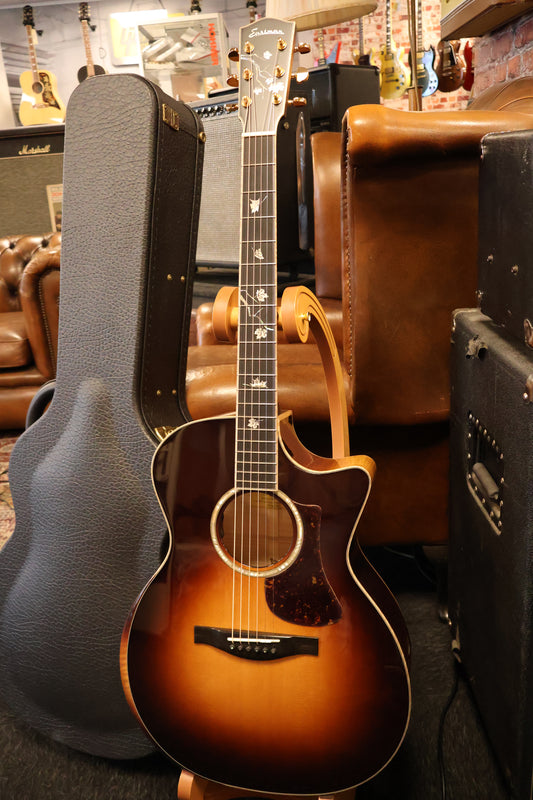 Eastman AC622-CE Grand Auditorium Sunburst (B-Stock)