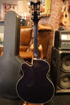 Gretsch G6136T-RR Rich Robinson Signature Raven's Breast Blue (USED)