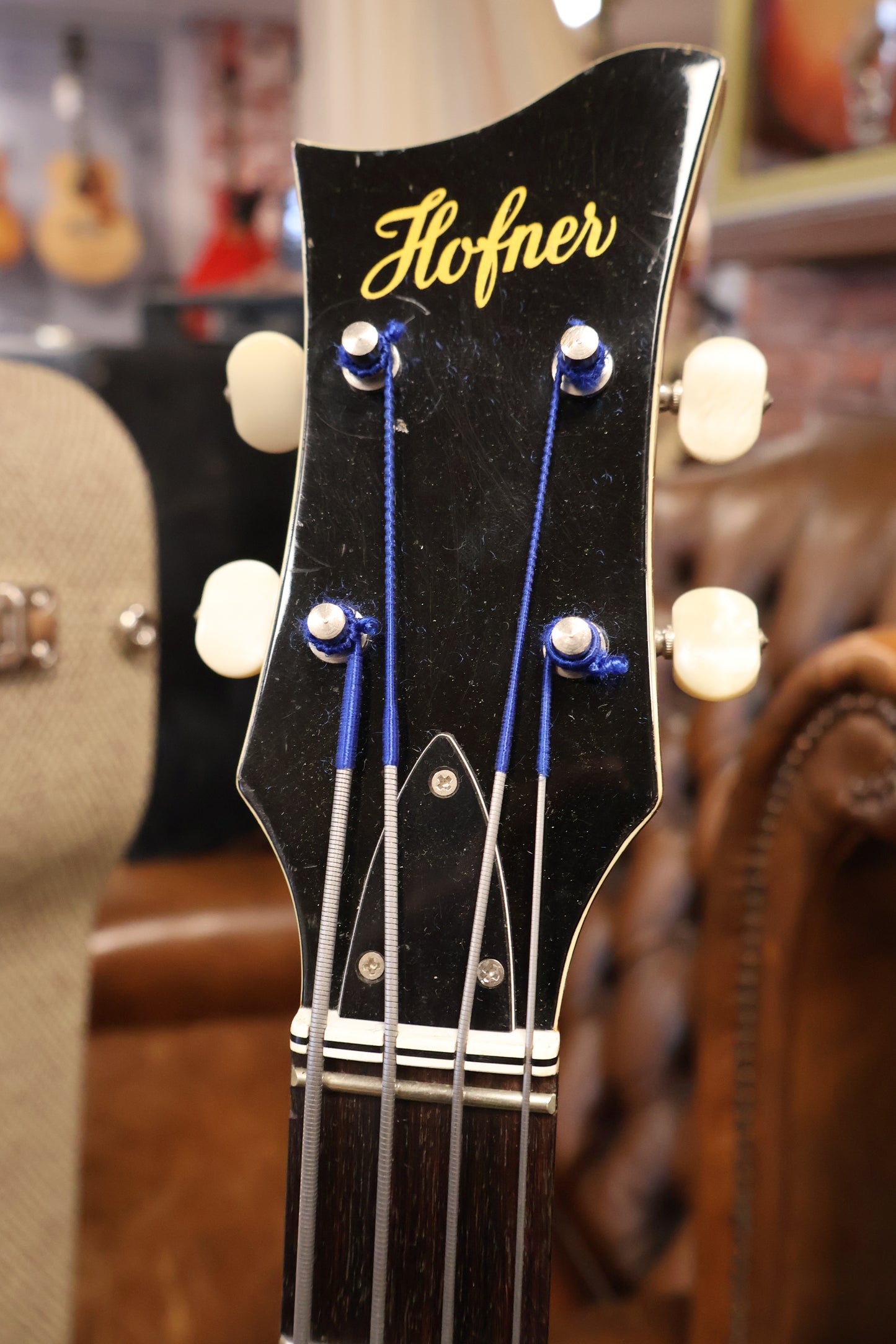 Hofner 500/1 Violin Bass '63 Made in Germany (USED)