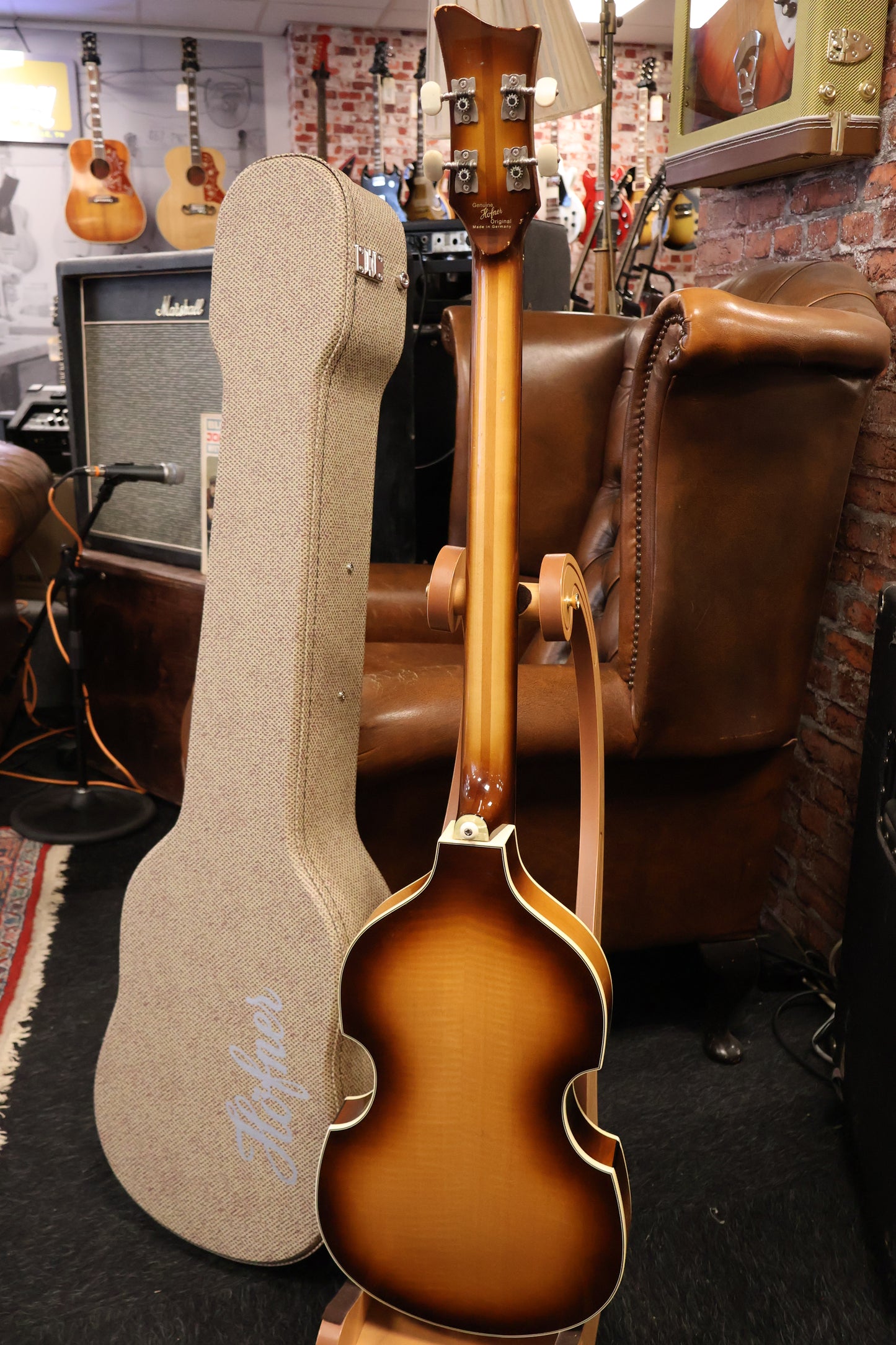 Hofner 500/1 Violin Bass '63 Made in Germany (USED)