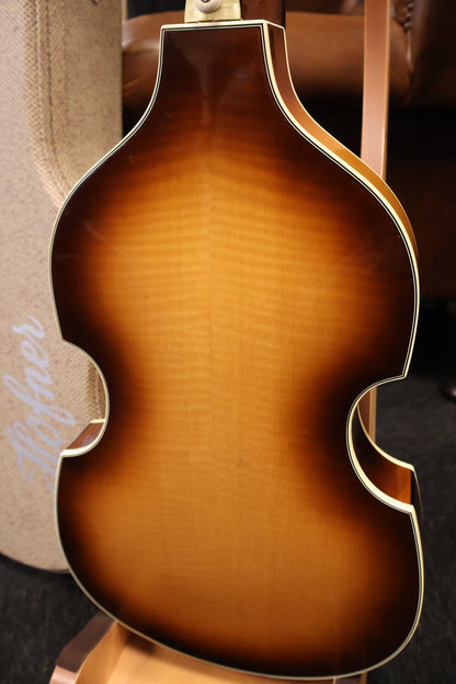 Hofner 500/1 Violin Bass '63 Made in Germany (USED)