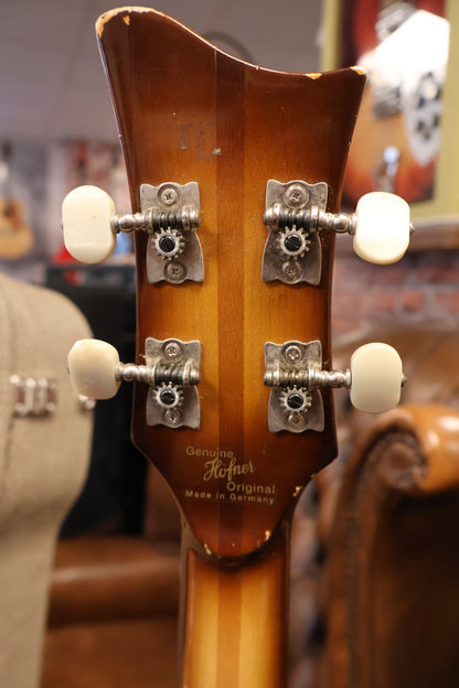 Hofner 500/1 Violin Bass '63 Made in Germany (USED)