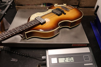 Hofner 500/1 Violin Bass '63 Made in Germany (USED)