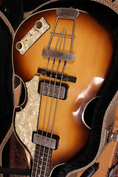 Hofner 500/1 Violin Bass '63 Made in Germany (USED)