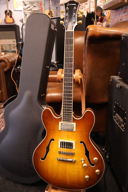 Eastman T186MX Goldburst (B-Stock)